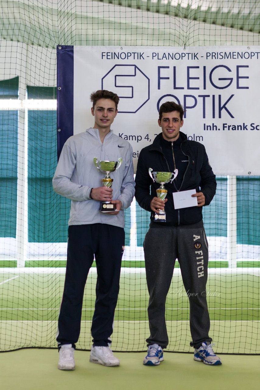 Bild 331 - Holmer Indoor Cup